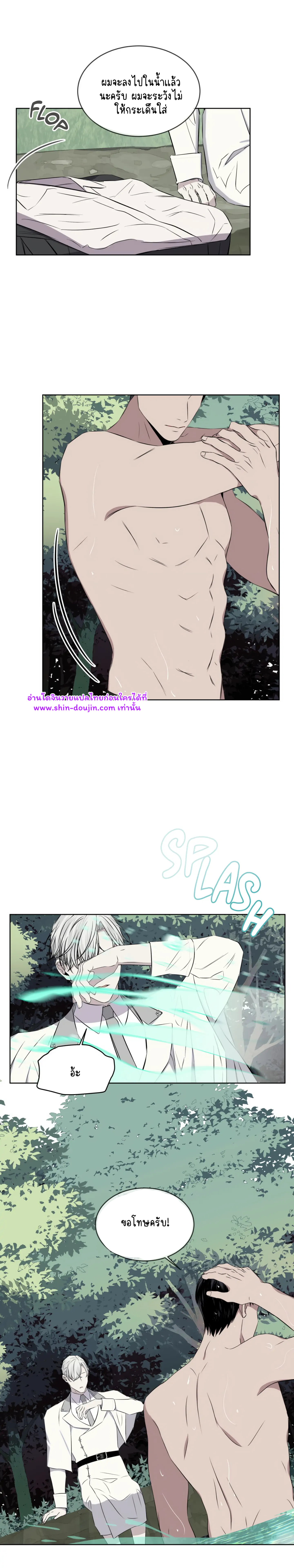 Forest Sea EP 11